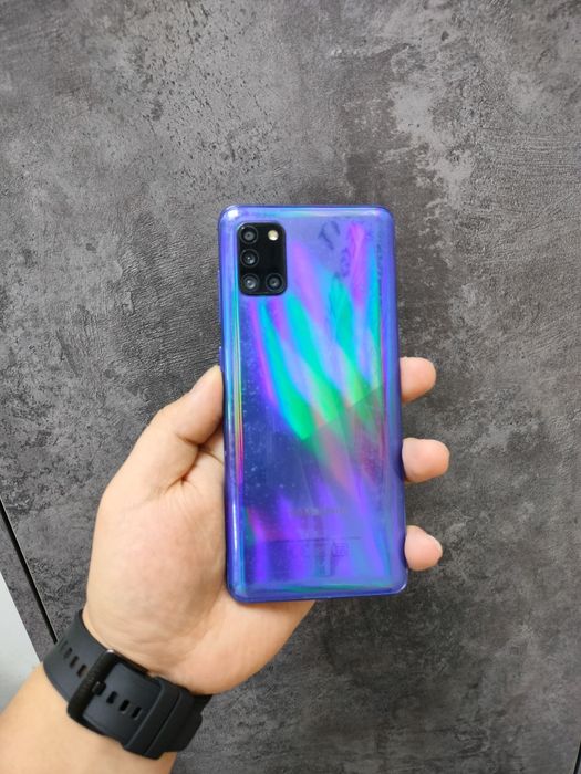 Samsung A31 64Гб в идеале