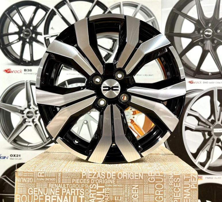 Jante Dacia Logan, Dacia Stepway, Jogger, originale , noi, 16 inch