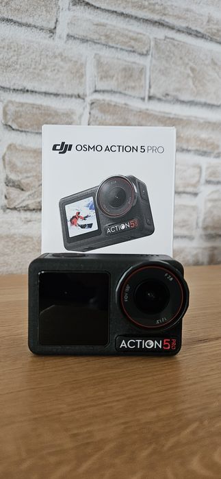 DJI osmo action 5 pro
