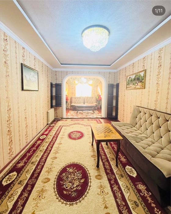 Квартира арендага берилали.Гран Сультанни оркасига