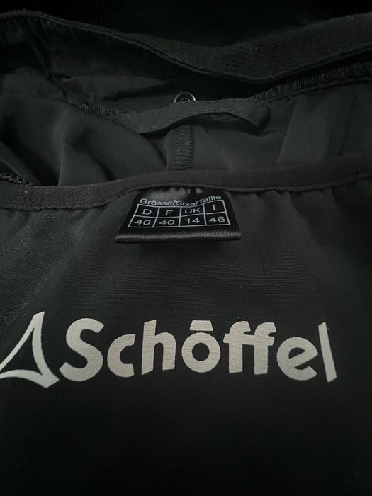 Geacă Schöffel Project 3000 cu sistem de salvare