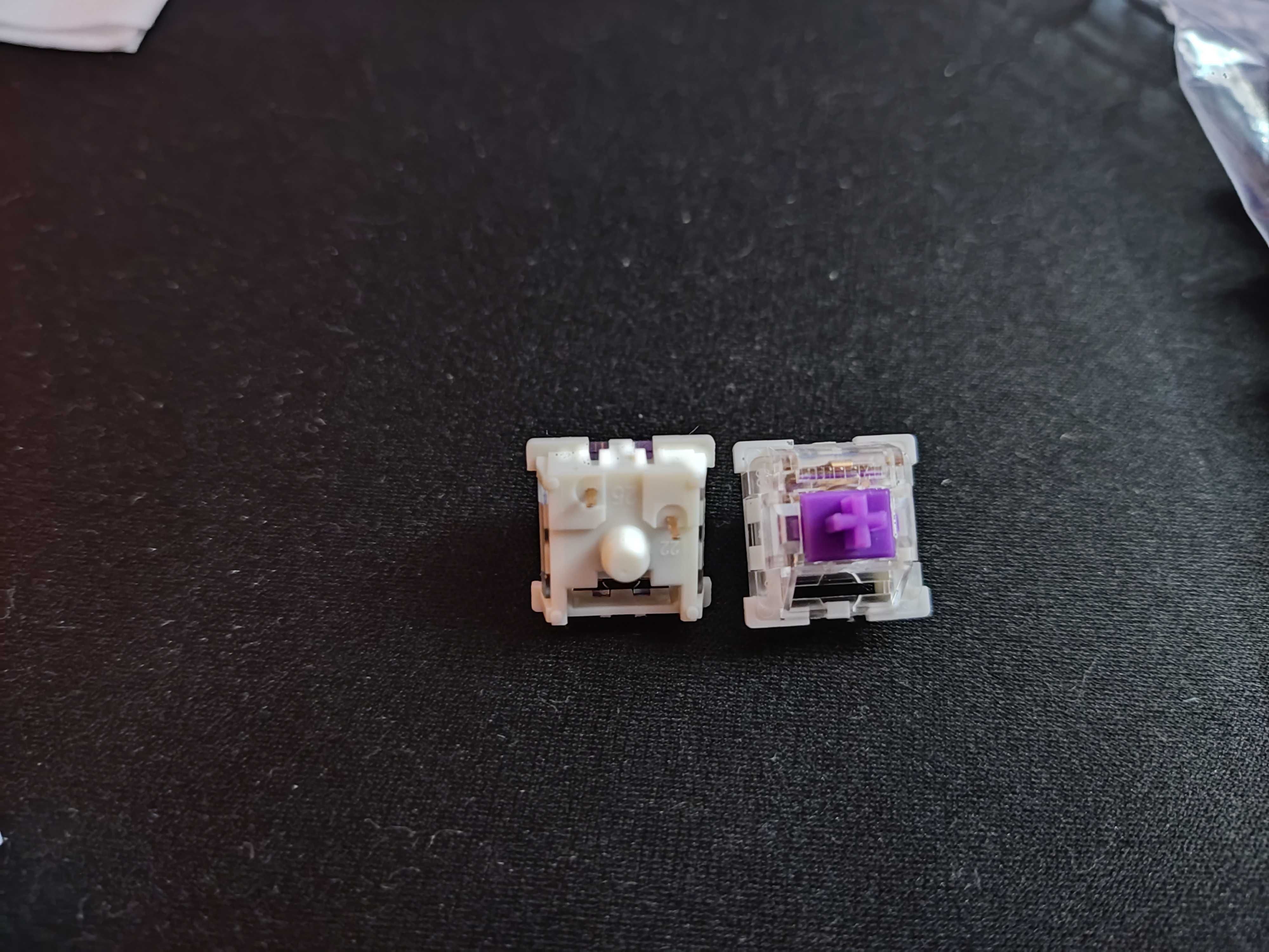 Суичове/switches за hot swappable механична клавиатура Outemu 3-pin