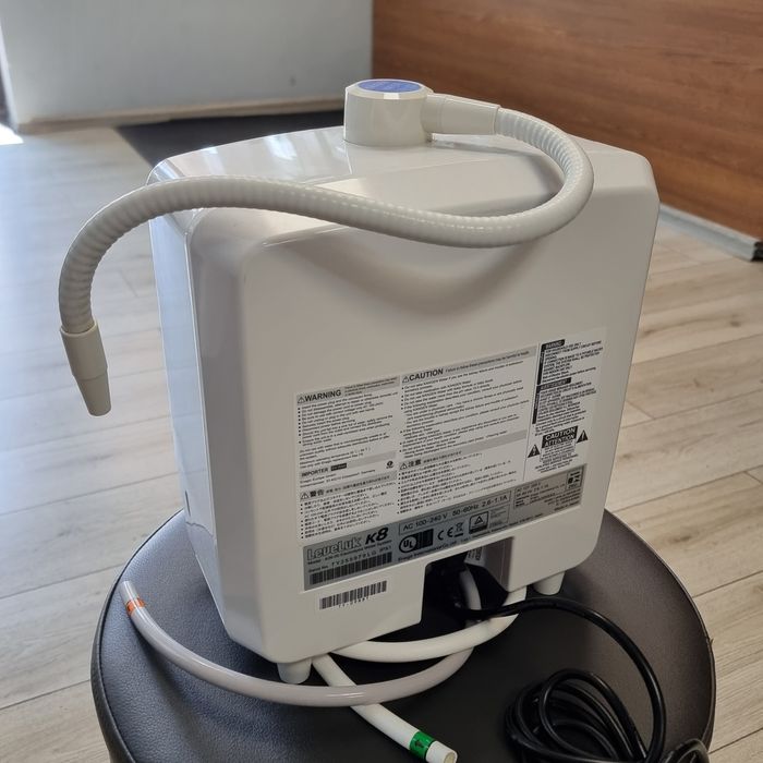 Amanet F28: Filtru ionizare de apa Kangen Leveluk 8