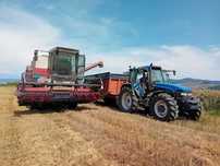 Combina case ih 953