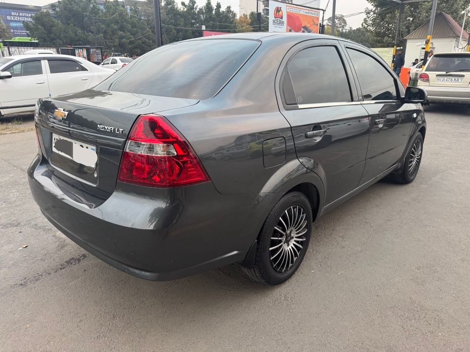 Нексия 3, 2018 йил, 2 позиция, метан газ урнатилган