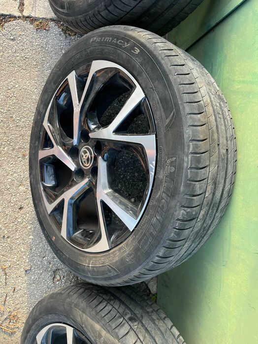 Летни гуми Michelin Primacy 3 225/50/18