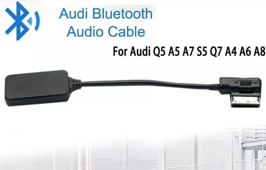 Bluetooth MMI -Audi