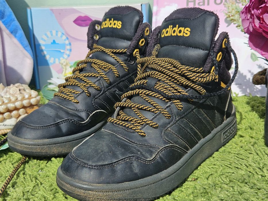 Adidas зимни кецове N38