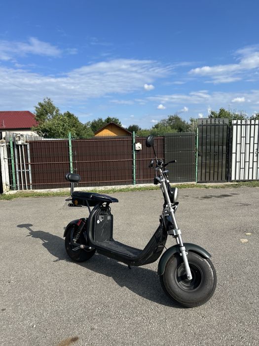 Scooter electric