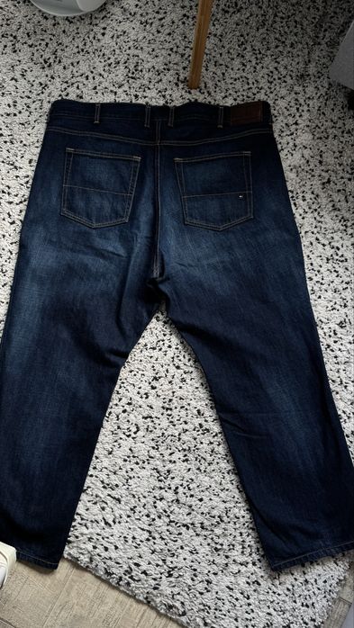 Нови мъжки дънки Tommy Hilfiger размер 4XL