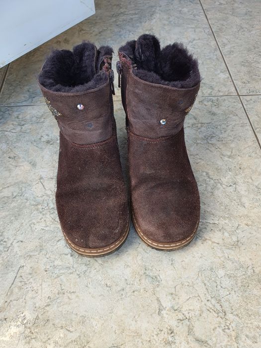 Vand cizme fete melania