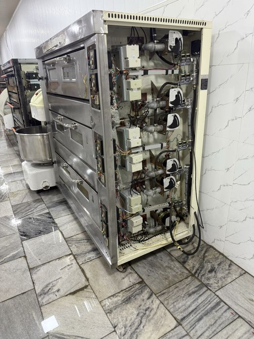 Non pechka 2 ta mishalka 1 ta qolip 3 kanplek