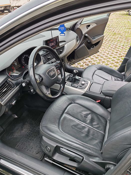 AUDI A6 C7 Proprietar ,Trapa,Panoramic