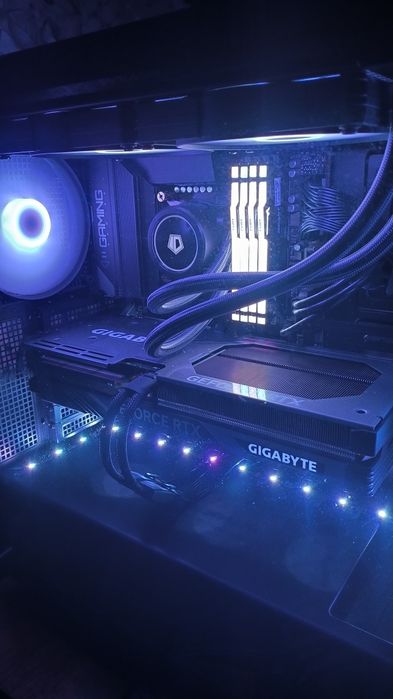 RTX 4070 ti продается б/у