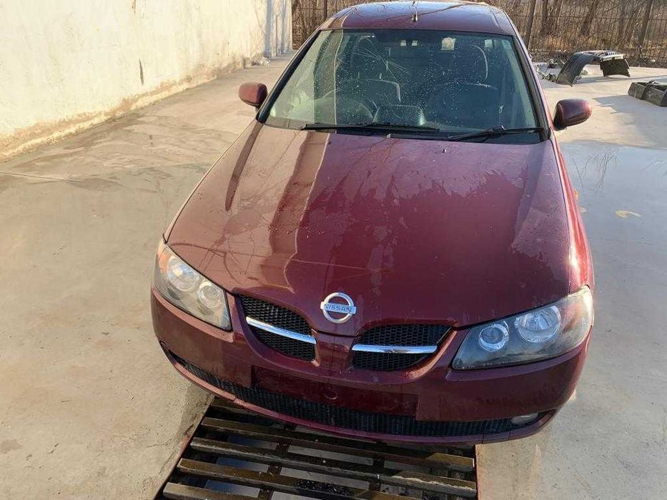 dezmembrez nissan almera/usa fata almera/haion almera/bara fata almera
