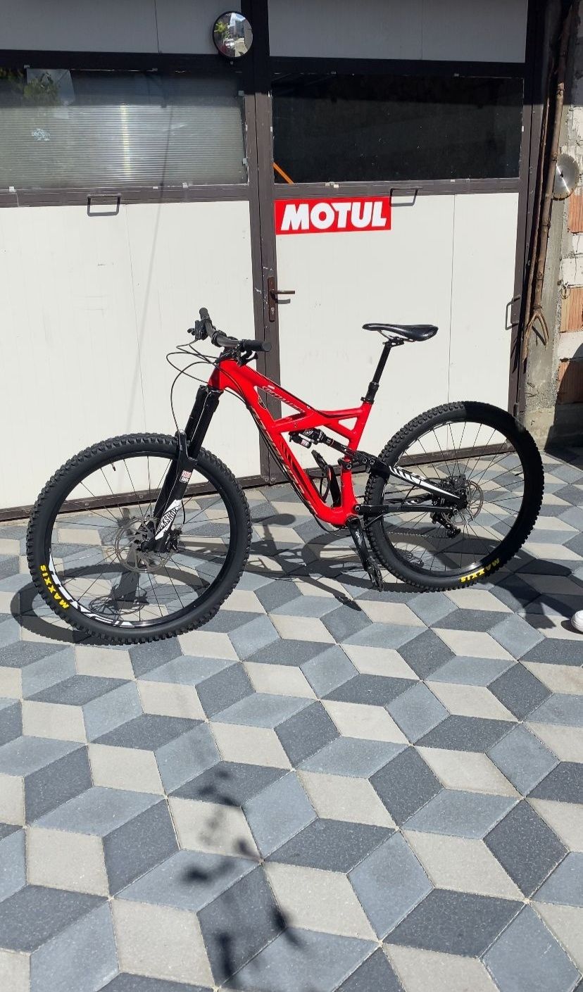 Bicicleta Enduro Specialized Enduro Elite FSR 2016 29