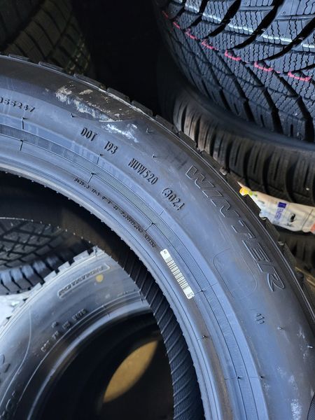 225/50/17 PIRELLI 4бр RunFlat
