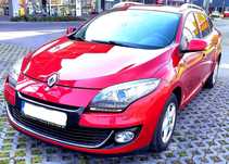 Renault Megane 3
