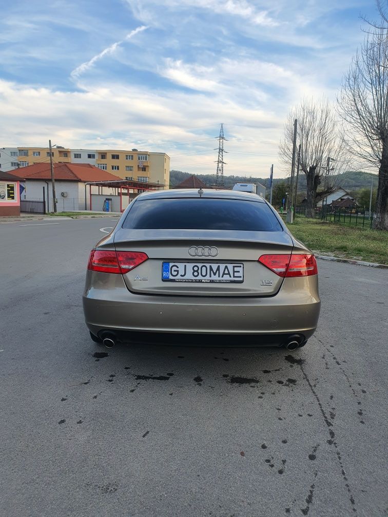 Audi A5 3.0 tdi quattro