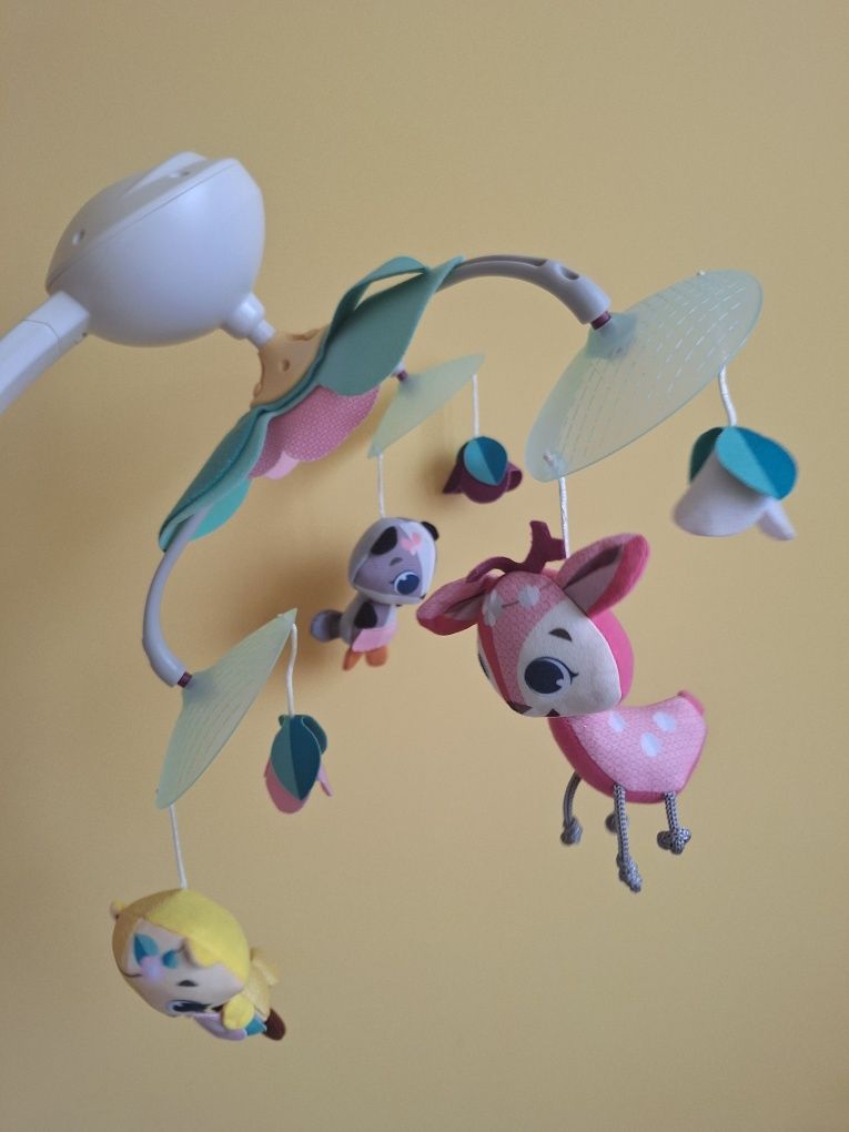 Музикална въртележка TINY PRINCESS