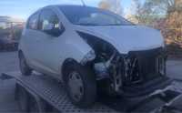 Chevrolet spark 1.0 i на части