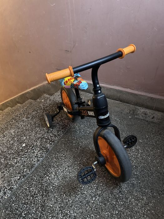 CHIPOLINO детско колело 3в1