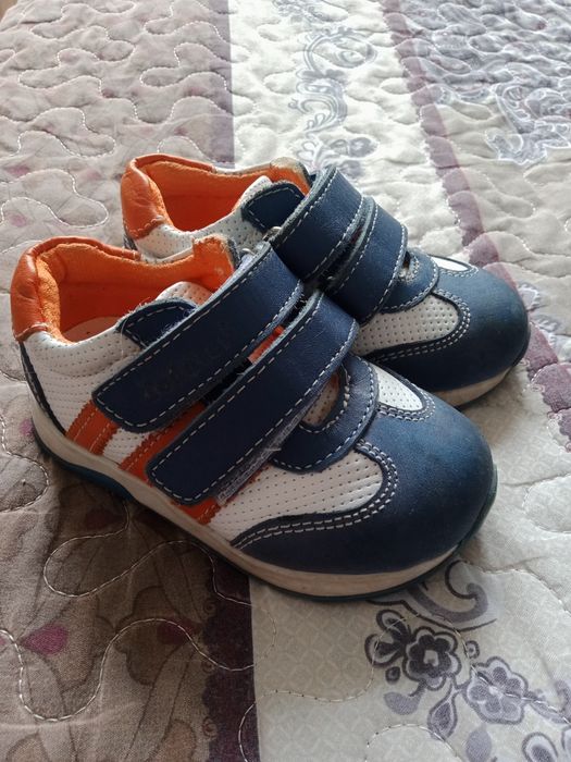 Обувь для годовалого ребенка