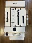 Apple Watch SE (2023) 44 mm aluminium & caramic case, ION-X glass, GPS