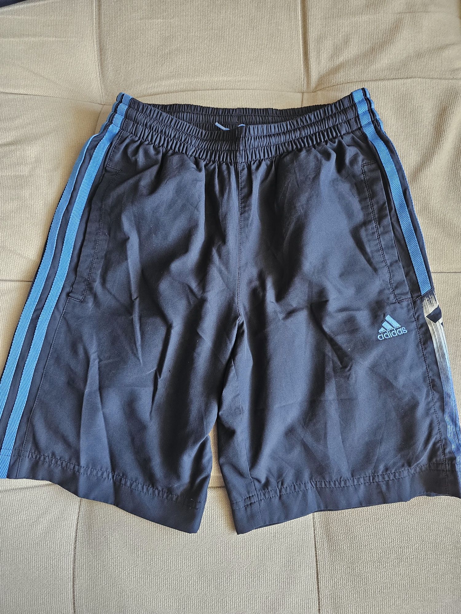 Къси панталони Adidas ,Nike 11-12г момче