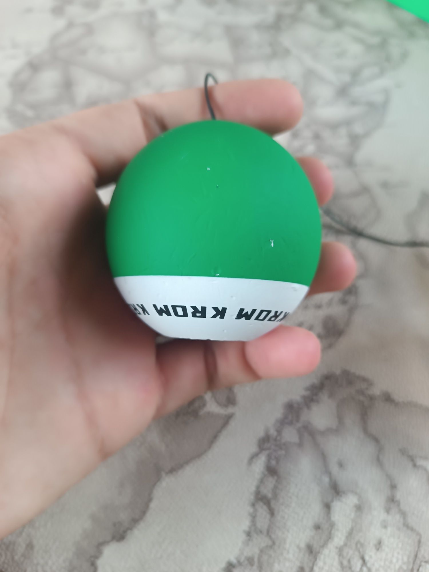 KROM Kendama - POP Model (Зелена)