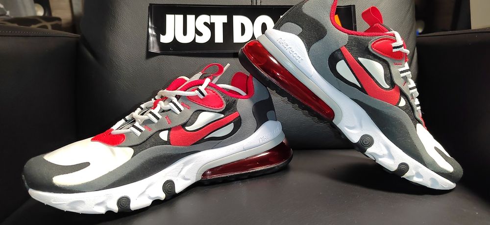 Nike Air Max 270 React, номер 39