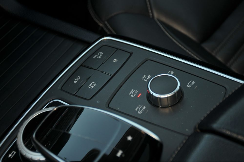 Mercedes-Benz GLE Da