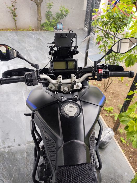 Yamaha tracer 900 abs
