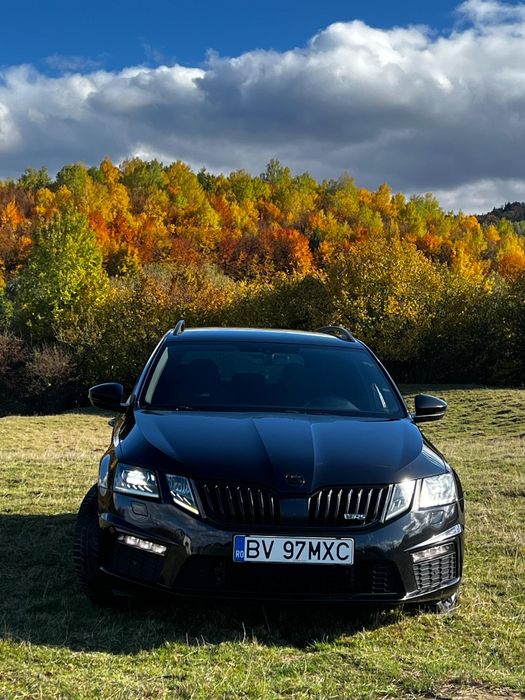 Skoda Octavia 3 Vrs, 4x4