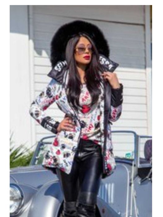 Яке Alessa Queen of Fashion