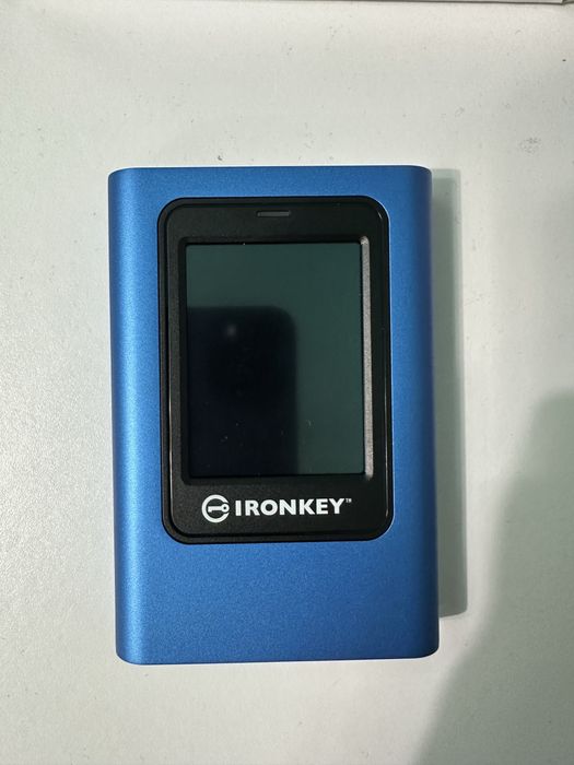 Hard disc extern Kingston Ironkey