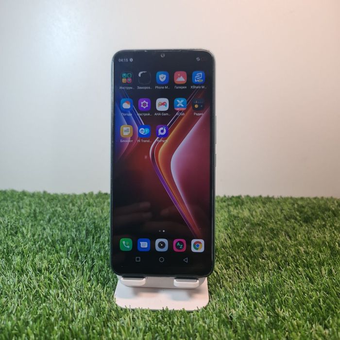 Infinx Hot10i sotiladi dastavka bor