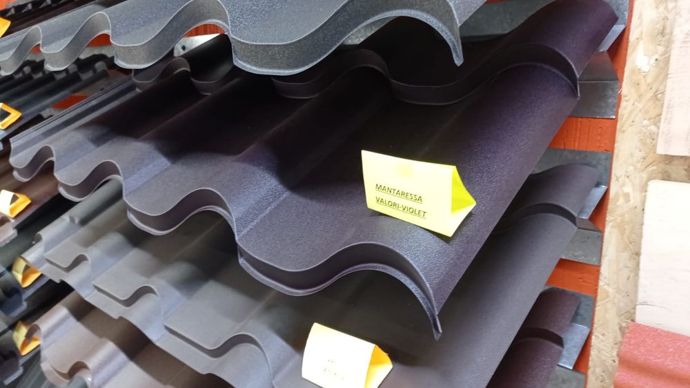 Профнастил металлочерепица черепица комплектующие для кровли