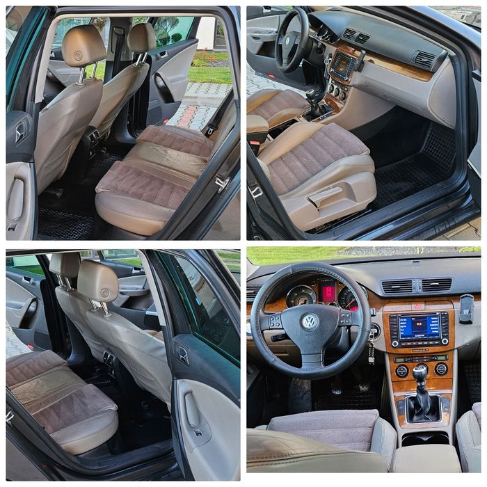 VW Passat 2.0 TDI BMP 2007