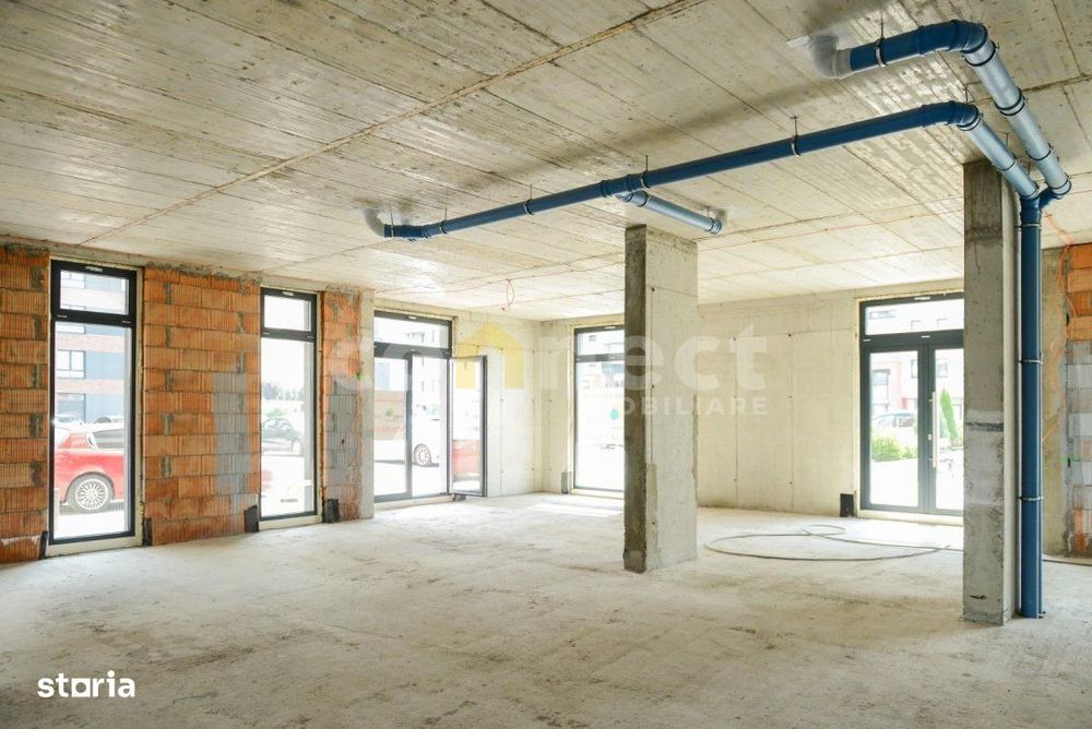 Sptiu comercial de inchiriat