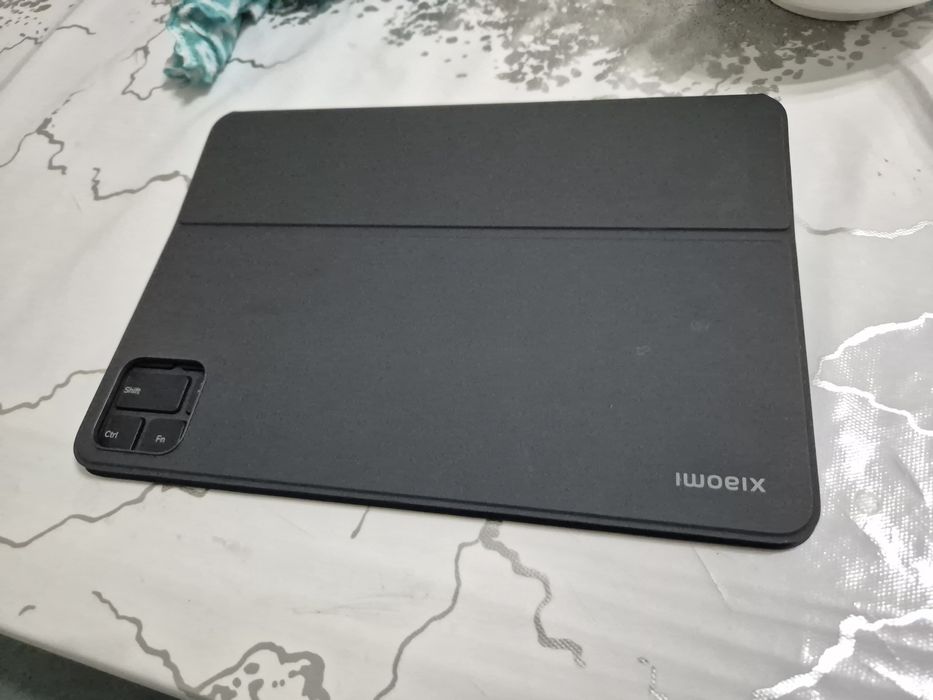 Чехол на Планшет Xiaomi Pad 7 11.2 дюйм 8 Гб/256 Гб серый