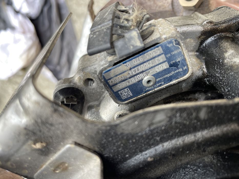 Turbina Ford Peugeot Citroën 2.0 diesel euro 6 150 180 cp