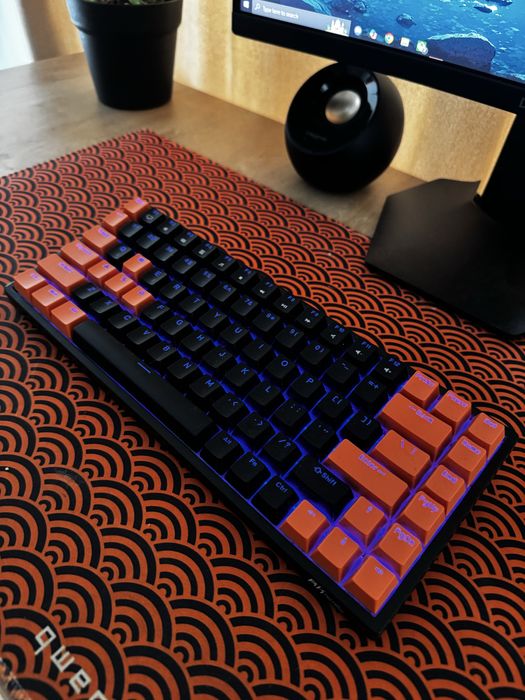 Tastatura mecanica de gaming Royal Kludge Rk84