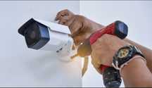 Montaj camere supraveghere video Hikvision, instalare, reparatie