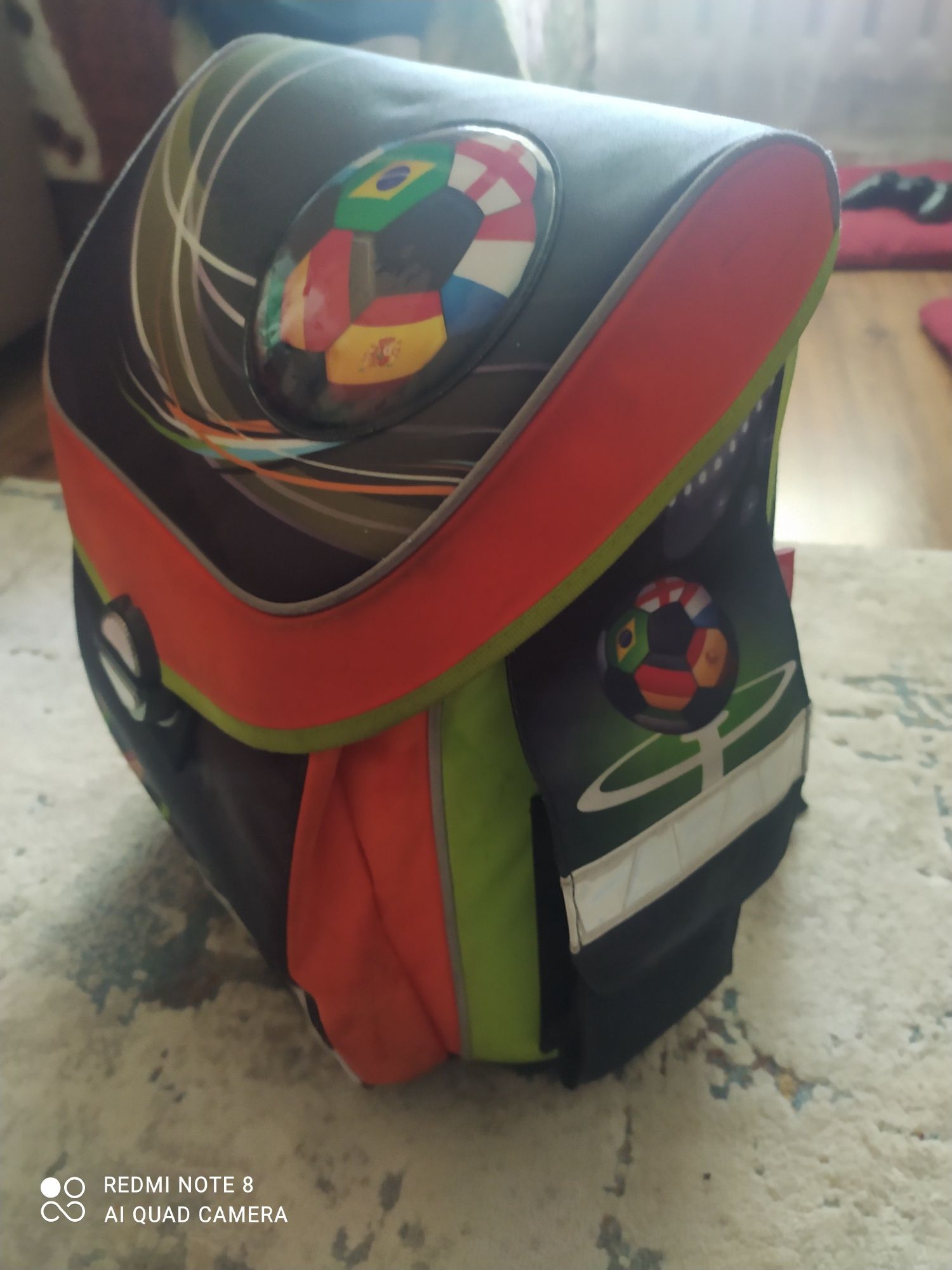 Школьный рюкзак - ранец фирма хатбер