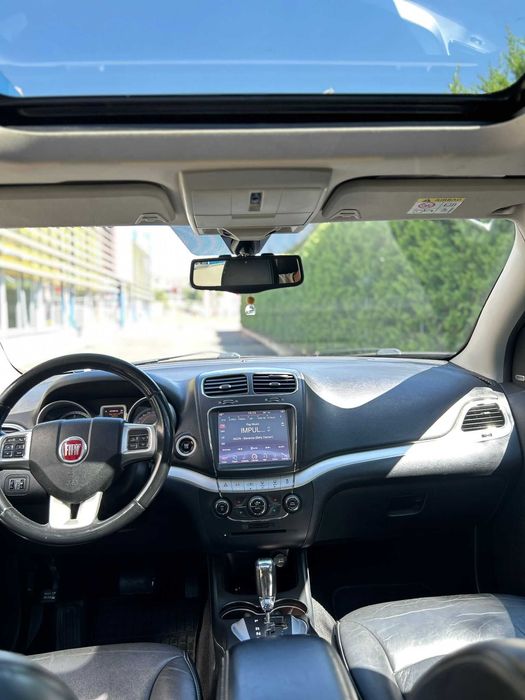 Fiat Freemont 2013,4x4,cutie hidramata,extra full
