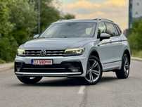 Volkswagen Tiguan GARANTIE 12 Luni ! 7L, 4x4, VK, Panoramic, Full Led, R-Line