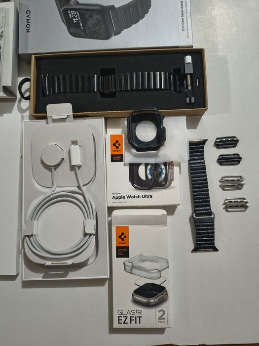 Accesorii Apple watch ultra