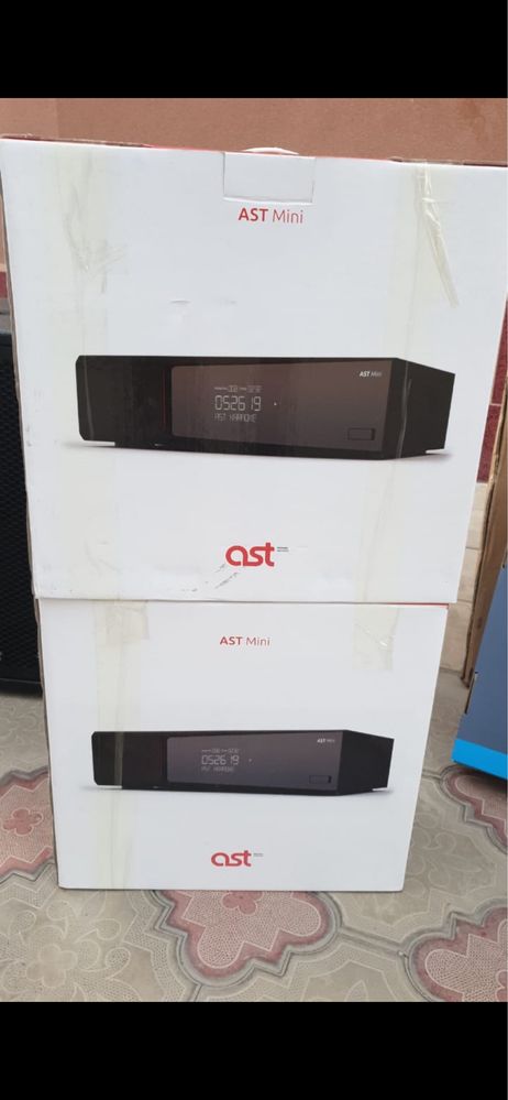 Караоке Ast mini - 2 комплекта