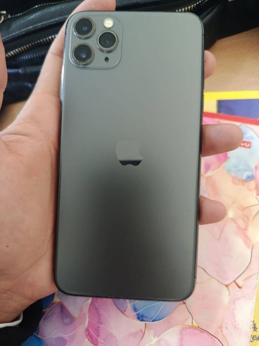 Iphone 11 pro max